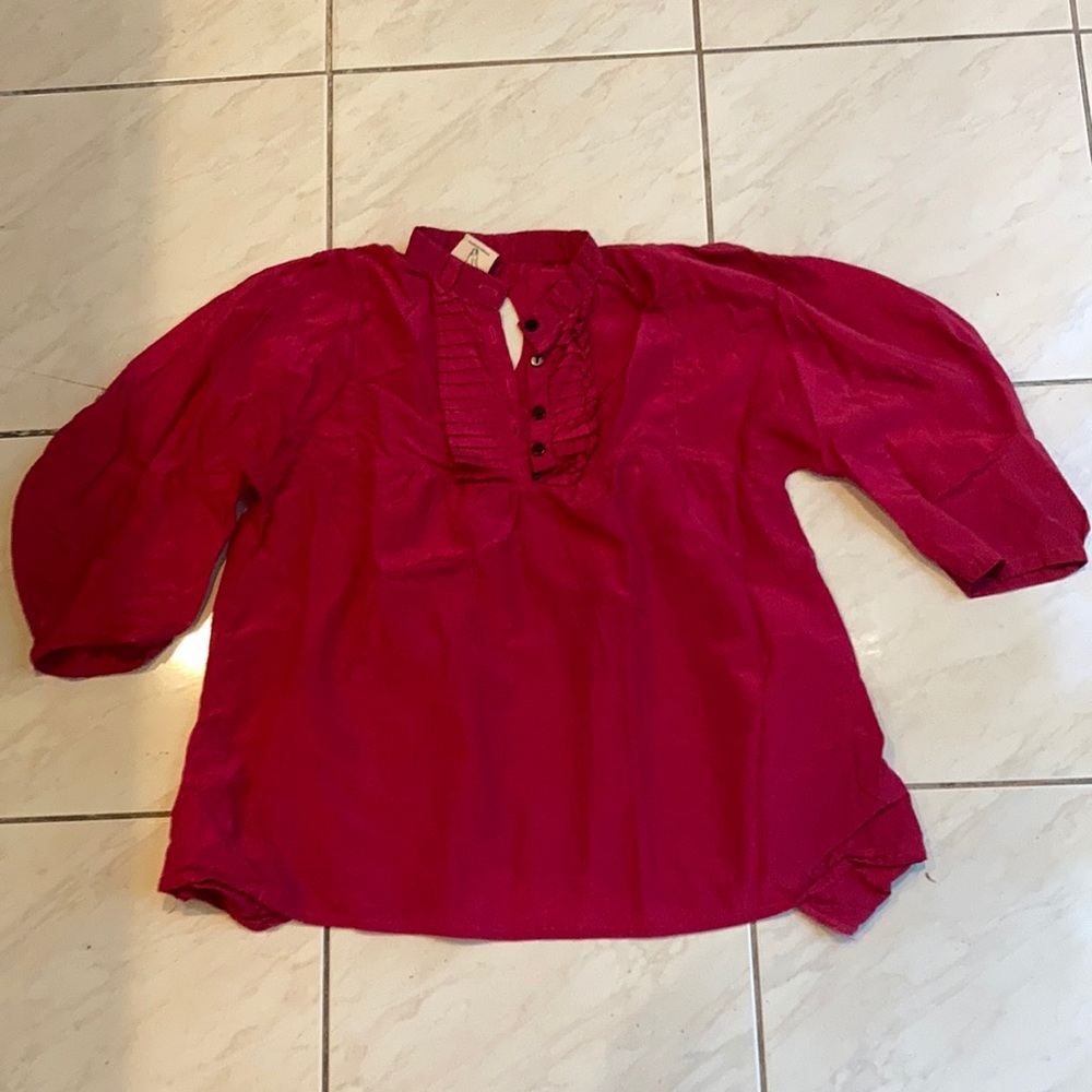 Judi Rosen blouse